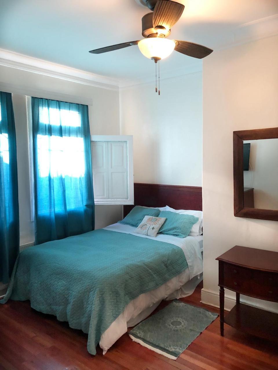 Casa Ryan Bed & Breakfast Santiago Exterior photo