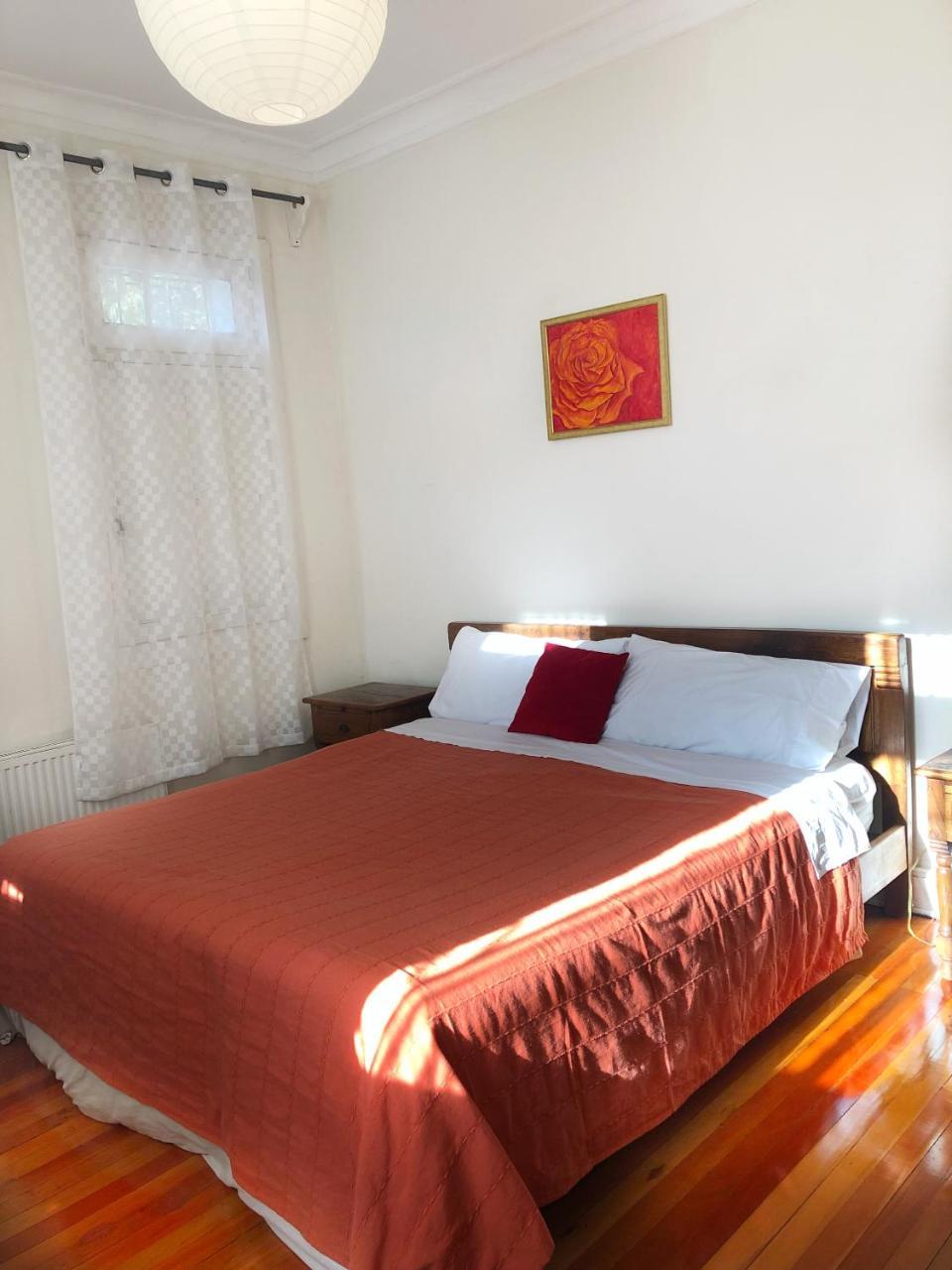 Casa Ryan Bed & Breakfast Santiago Exterior photo