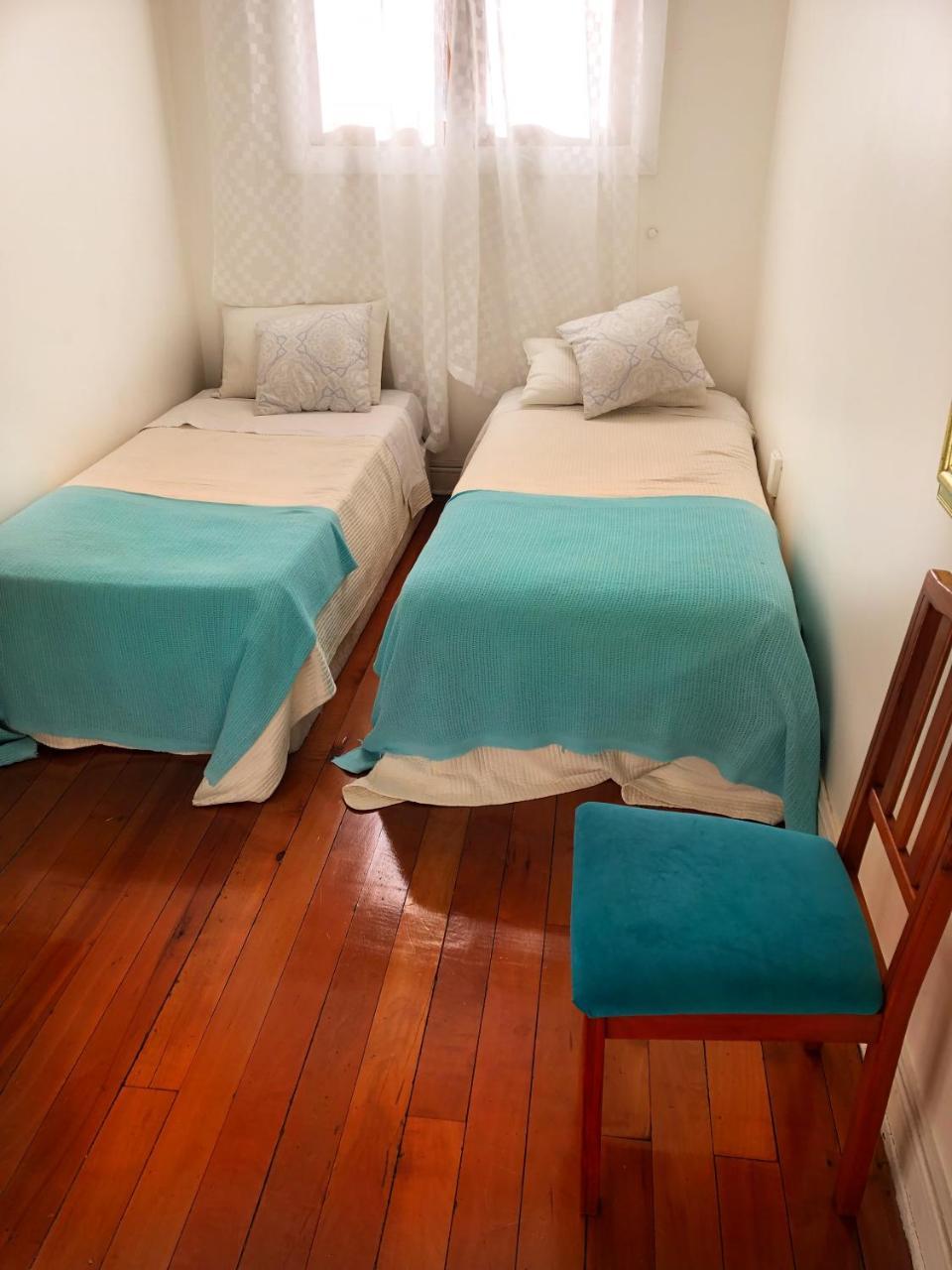 Casa Ryan Bed & Breakfast Santiago Exterior photo