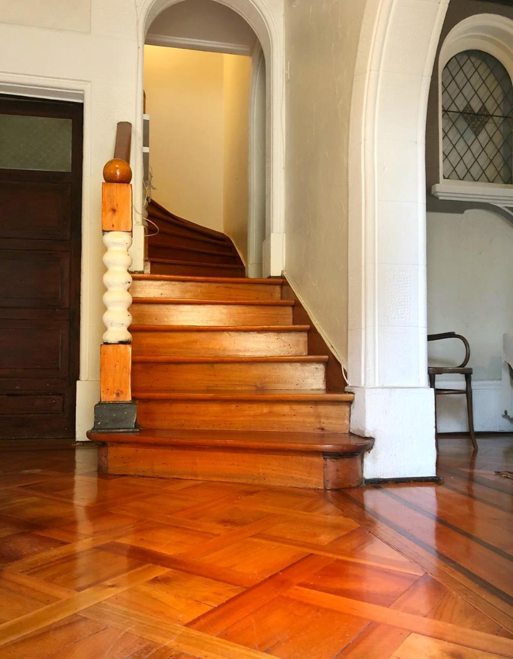 Casa Ryan Bed & Breakfast Santiago Exterior photo